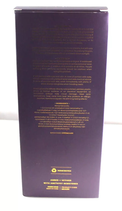 KIMBIE HOME  Velvet Midnight REED DIFFUSER - 100ML - NEW BOXED