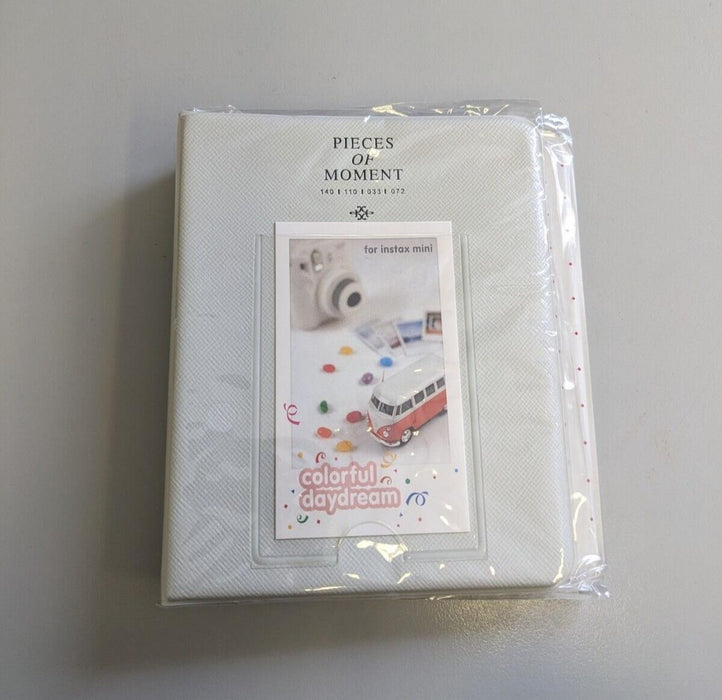 64 Mini Pocket Photos for Fuji Instamax