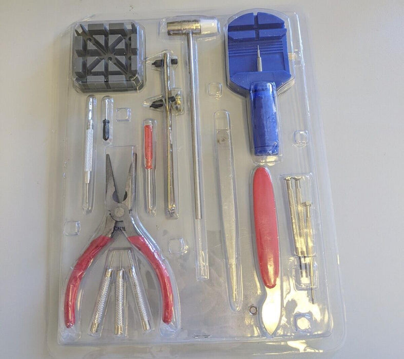 16 PC Watch Repair Kit