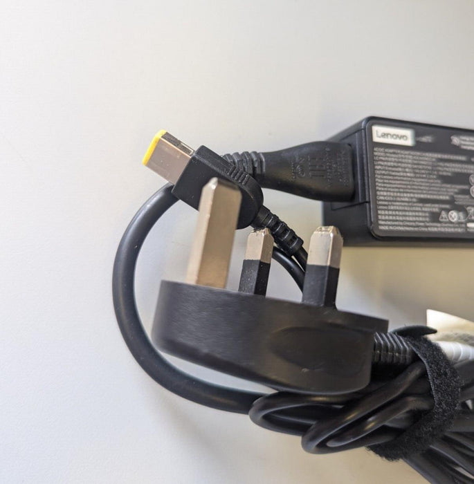 Genuine Lenovo ThinkPad Power Charger ADLX45NCC3A 45W