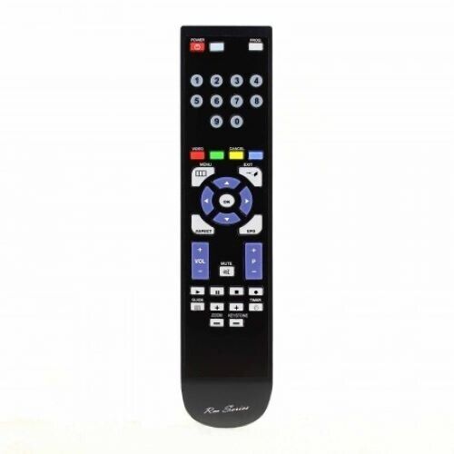 *NEW* RM-Series RMC10429 Replacement TV Remote Control