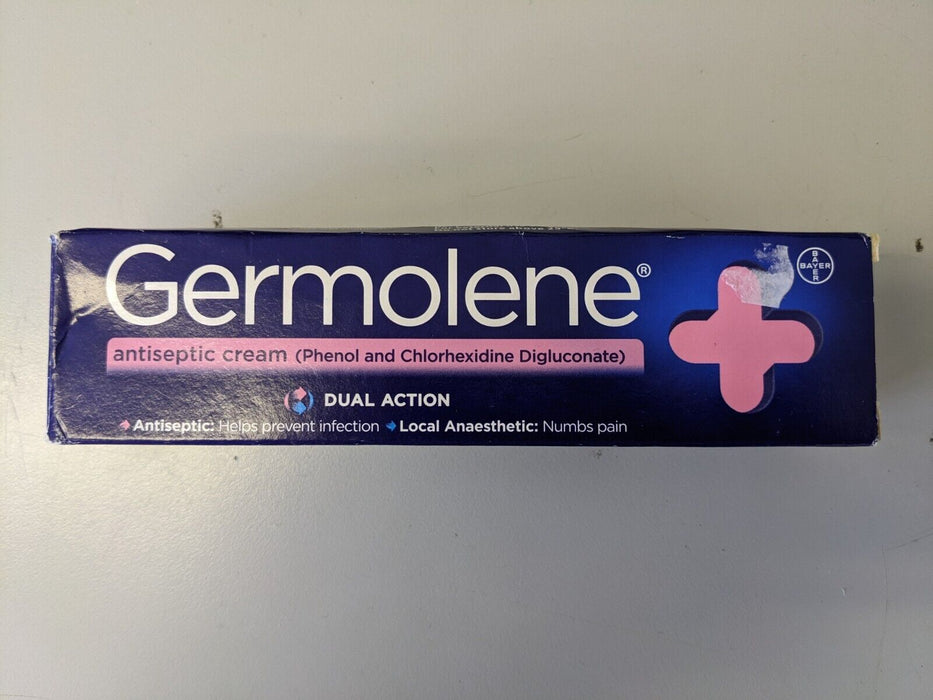 Germolene Antiseptic Cream 55g