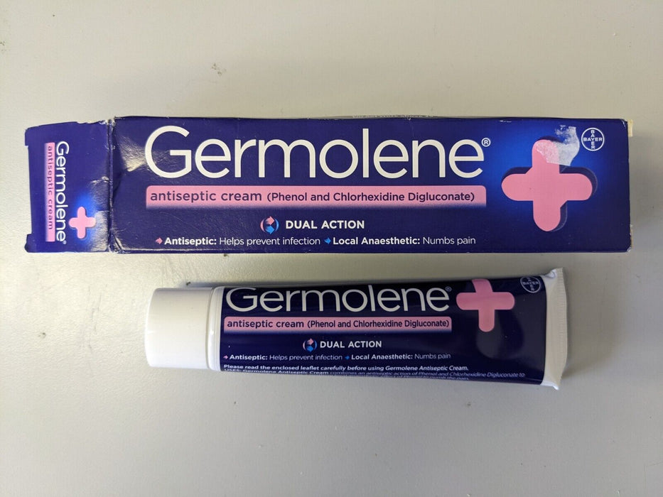 Germolene Antiseptic Cream 55g