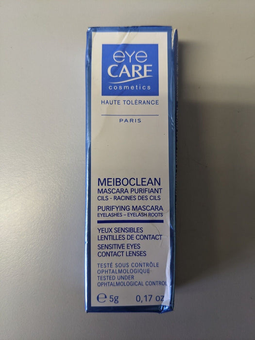 Eye Care Cosmetics Meiboclean Mascara Purifiant 5g