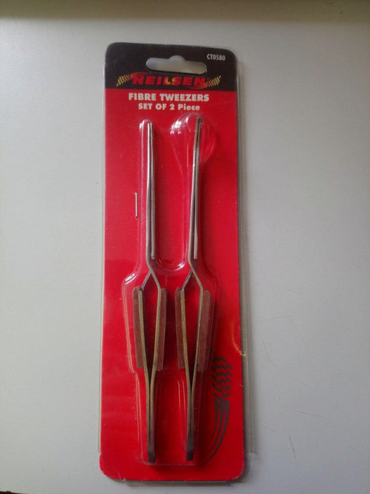 Neilsen Tweezer Set - 2 Piece CT0580