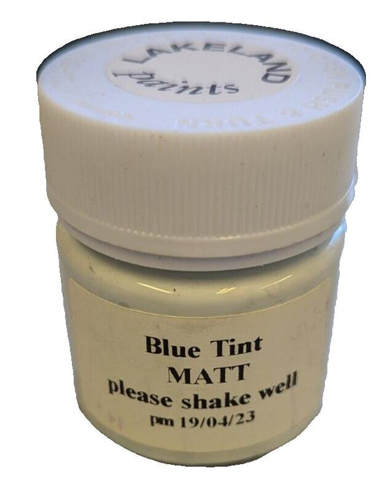 Lakeland Paints - Blue Tint Matt Paint