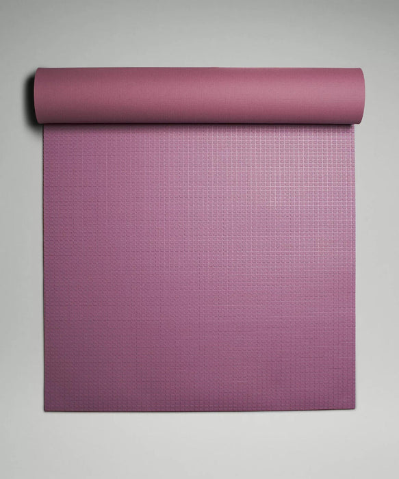 Lululemon The Lightweight Matt 5mm Yoga Mat Cyber Violet Colour