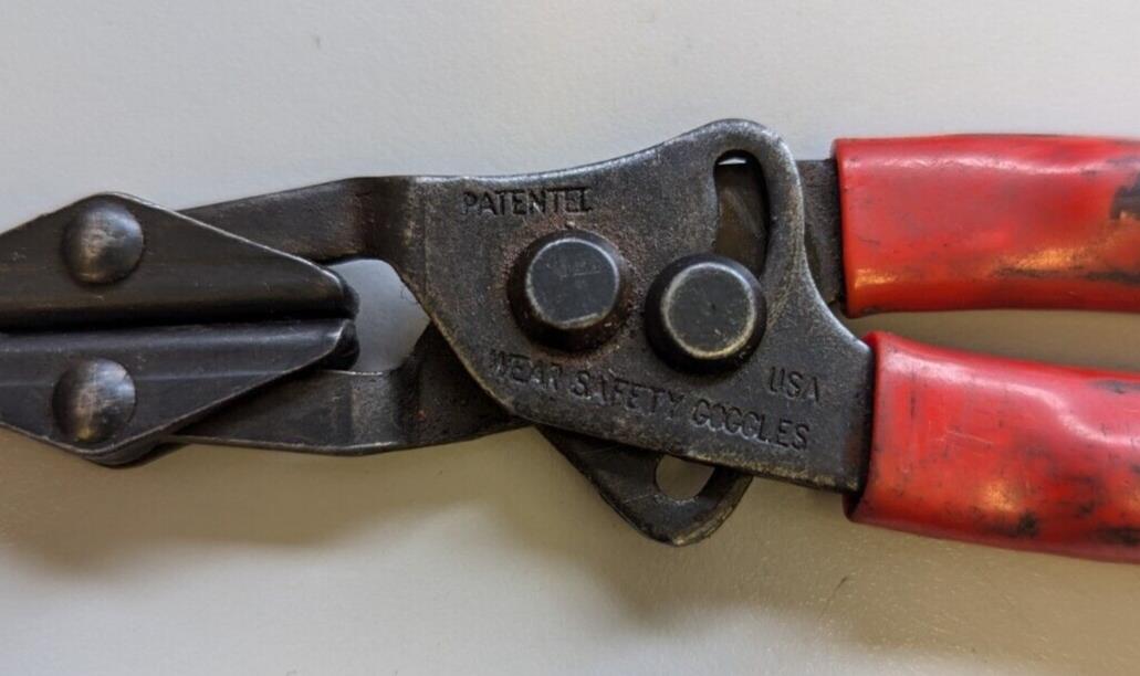 MAC TOOLS - SWIVEL JAW HOSE CLAMP PLIERS HCP555 MADE IN USA