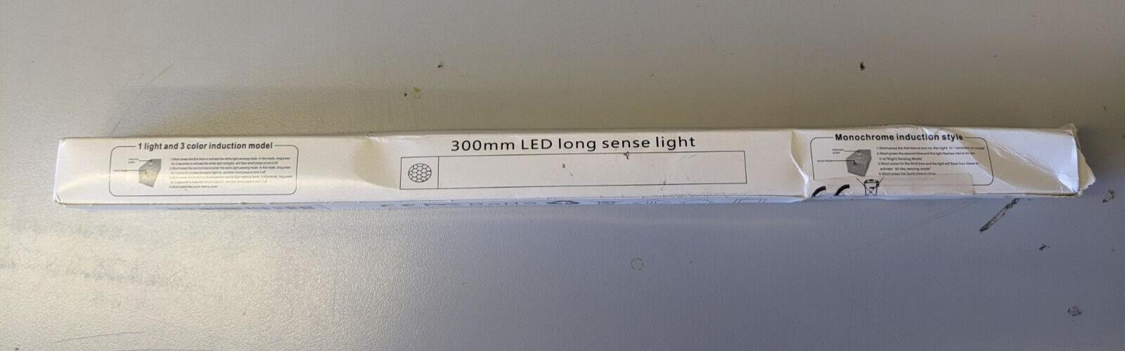 300mm LED Long Sense Light 3w 5v USB Rechargeable