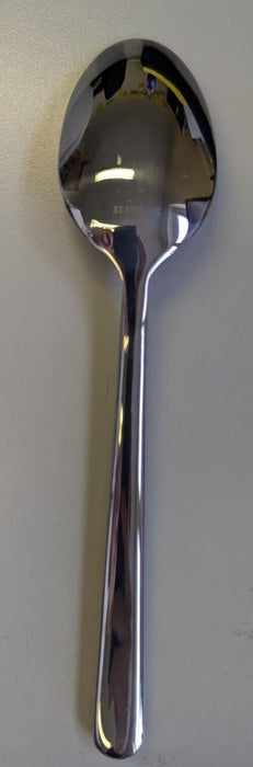 Stainless Steel Spoon - Engraved Spooning Since 17 May 2013