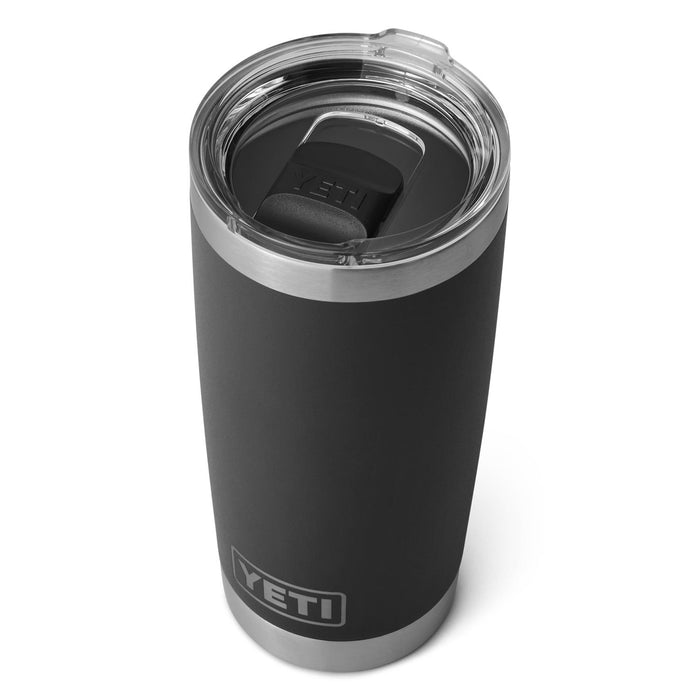 YETI Rambler 591ml (20oz) Tumbler – Black