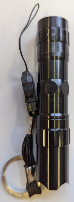 Keychain Torch Light - Requires Batteries