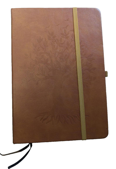 Leather Journal Writing Notebook Vintage Brown Leather