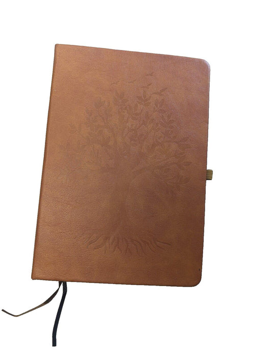 Leather Journal Writing Notebook Vintage Brown Leather