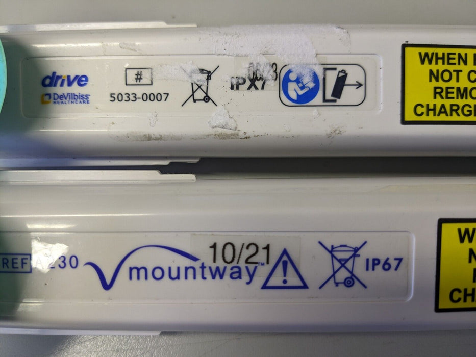 A230 Battery for Neptune Bathlift x2 - USED