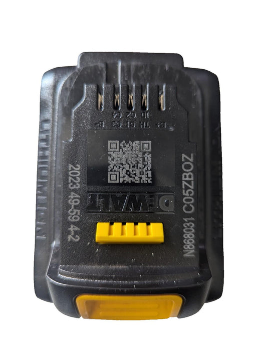 DeWalt 18v 4.0AH Drill Battery DCB182 (Used Good Condition)