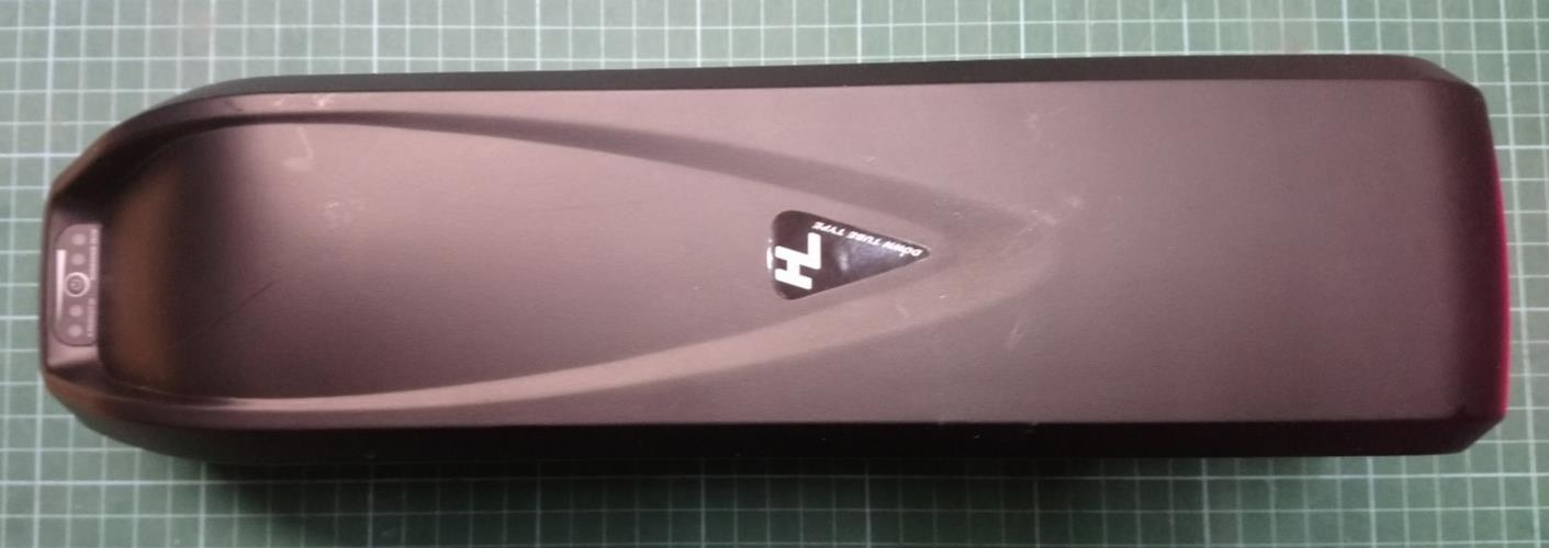 Lithium Battery 36V 13Ah KwikFold Battery Down Tube - NO Charger