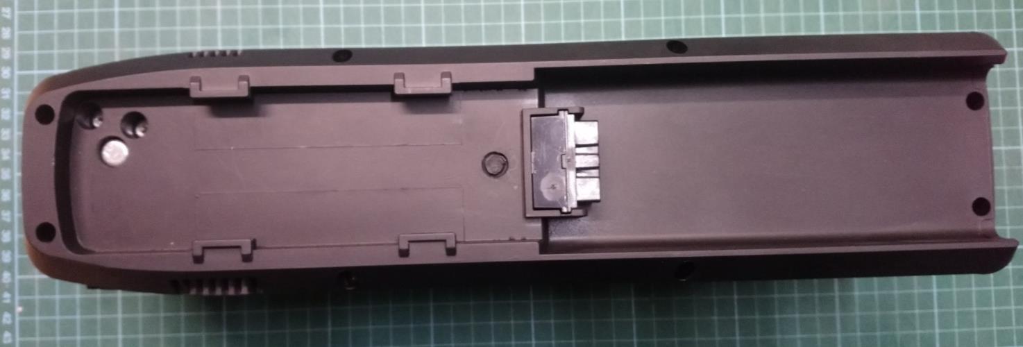 Lithium Battery 36V 13Ah KwikFold Battery Down Tube - NO Charger