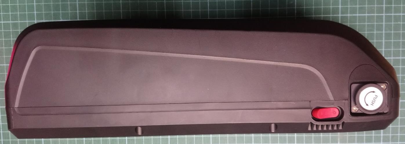 Lithium Battery 36V 13Ah KwikFold Battery Down Tube - NO Charger