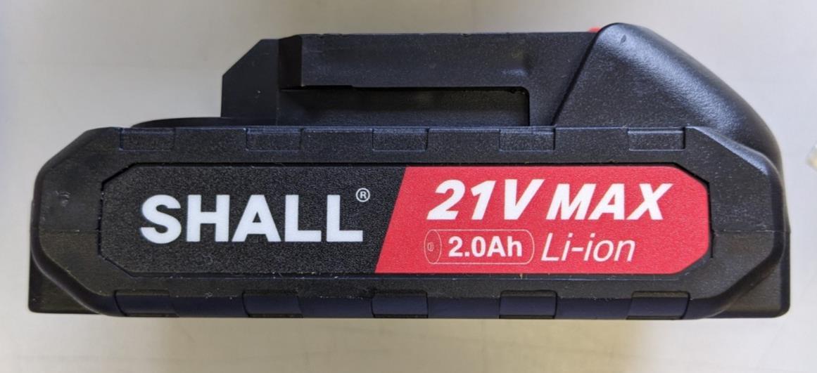 For Cisivis 21V 2.0Ah Replacement Battery WORKS MAKITA AND CHINESE POWER TOOLS