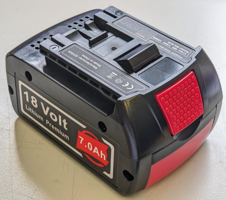 Battery Pack 18V Lithium Ion 7.0Ah Replacement For VantTech BSL1810