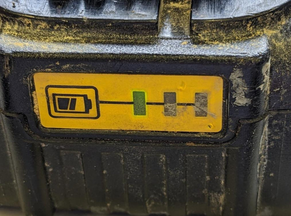 DeWALT XR 18V 4Ah Battery DCB182 USED *SEE DESC*
