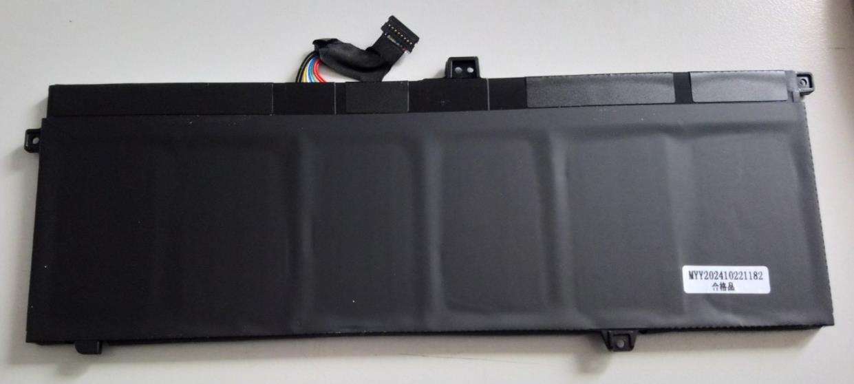 Replacement Battery L18M6PD1 for ThinkPad x390 x395 X13 (4080mAh)