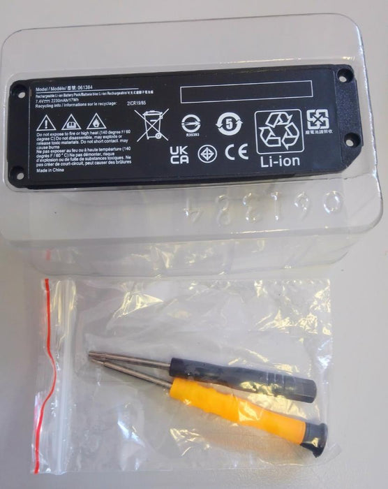 Li-ion Battery for Bose Soundlink Mini 7.4V 2230mAh