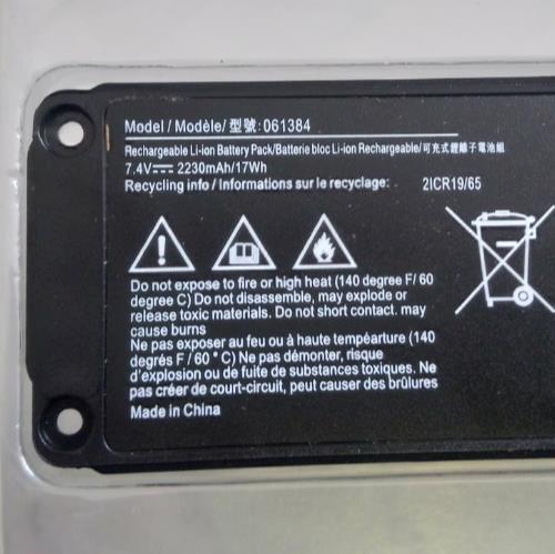 Li-ion Battery for Bose Soundlink Mini 7.4V 2230mAh