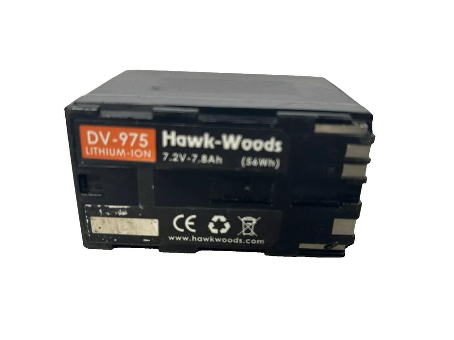 Hawk-Woods DV-975 Battery for Canon cameras - C300, XF305 etc