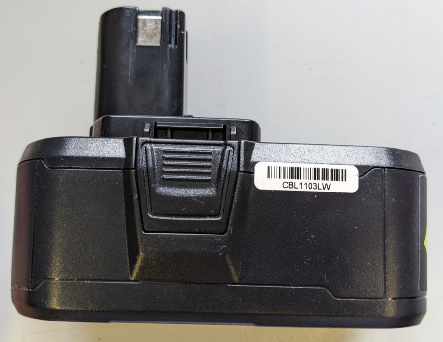 Replacement RB18L50 18V 6.0Ah Li-ion Battery for Ryobi