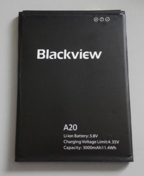 3000mAh for Blackview A20 Battery For Blackview A20 Pro