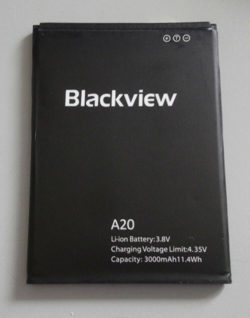 3000mAh for Blackview A20 Battery For Blackview A20 Pro