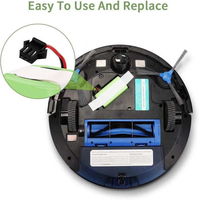 Replacement Battery for Ecovacs Deebot N79 N79S DN622, 14.4V 2600mAh-new