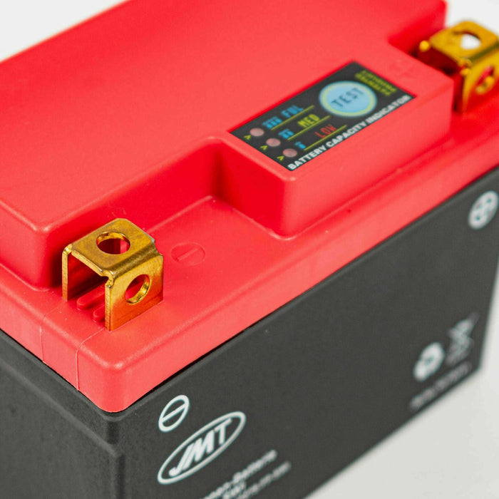 Motorcycle Lithium Ion Battery JMT HJTZ7S-FP-SWI