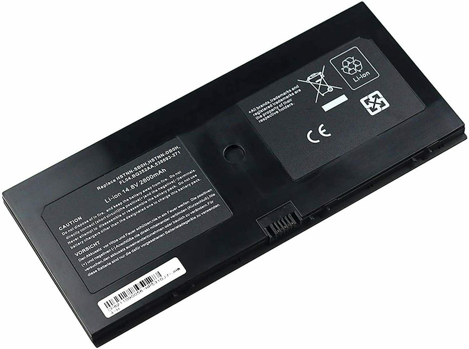 Replacement Laptop Battery for HP ProBook type HSTNN-SB0H FL04 BQ352AA