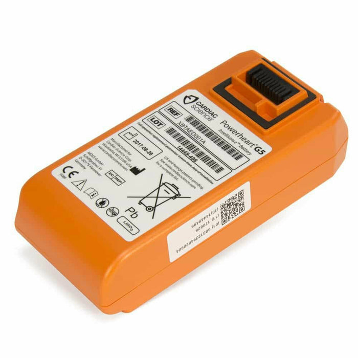 Powerheart G5 AED Intellisense® Battery Cardiac Science