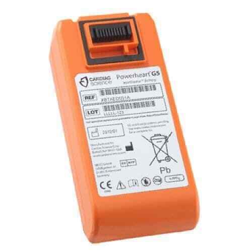 Powerheart G5 AED Intellisense® Battery Cardiac Science