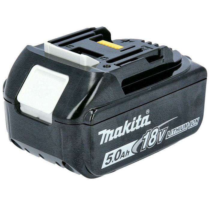 Makita Genuine BL1850 18V 5.0Ah Li-Ion LXT Makstar Battery stock BL1850B- USED