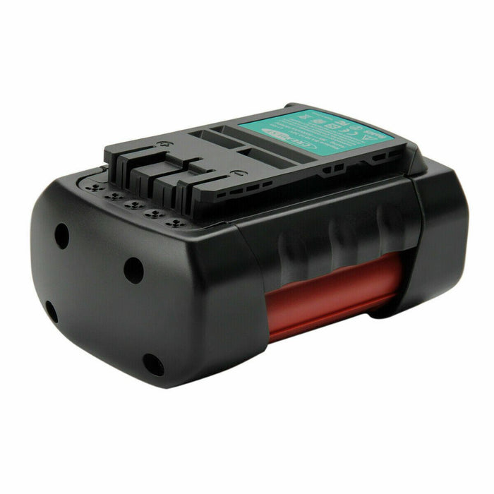 36V 5000mAh Li-ion Battery For Bosch BAT818 BAT810 GBH GSB GSR GKS 36 V-LI 36V