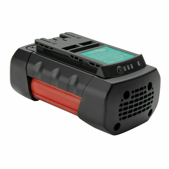 36V 5000mAh Li-ion Battery For Bosch BAT818 BAT810 GBH GSB GSR GKS 36 V-LI 36V