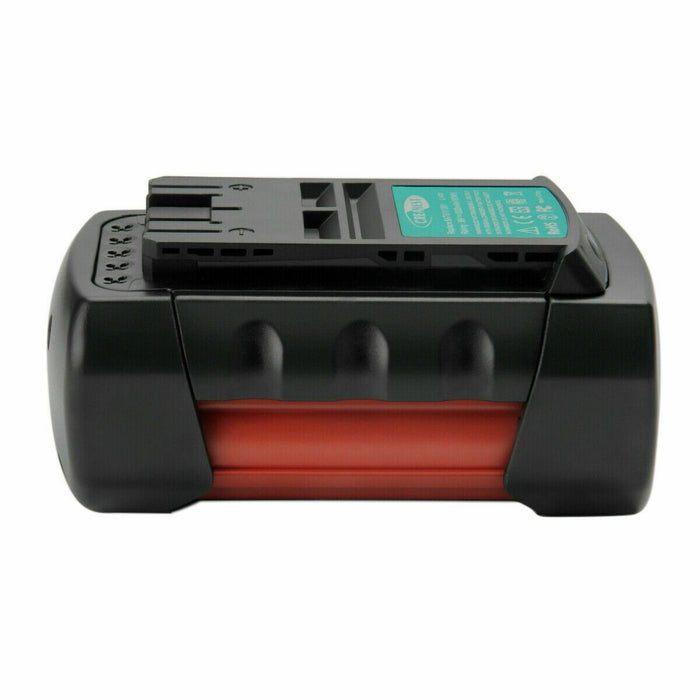 36V 5000mAh Li-ion Battery For Bosch BAT818 BAT810 GBH GSB GSR GKS 36 V-LI 36V