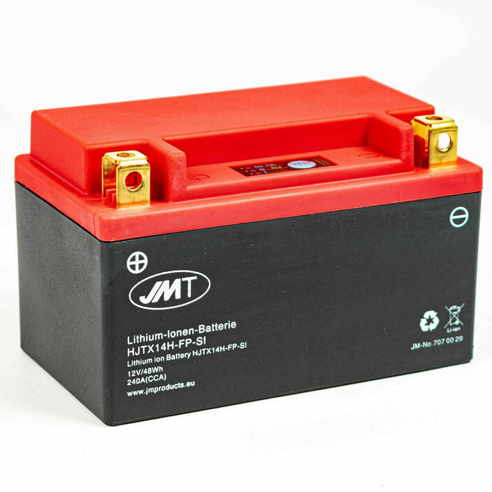 Lithium Ion Battery JMT HJTX14H-FP-SI