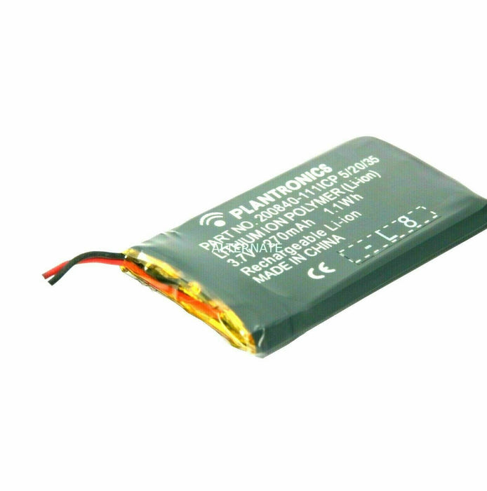 Plantronics Spare Battery for CS51 CS55 CS60 CS510 CS520 CS361/CS361N W710 W720