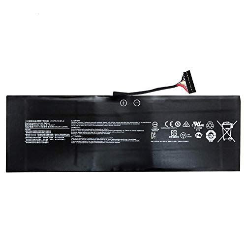 ASKC 61.25Wh 4Cell BTY-M47 Laptop Battery for MSI GS40 6QE-006XCN 6QE-009XTH 6RE