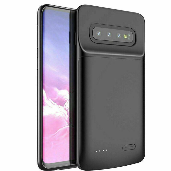 Samsung Galaxy S10 Plus Battery case, 5000mAh Rechargeable Extended S10E S10+