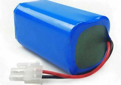 Qsinda 14.8V 2800mAh Replacement Battery For Life A4 A4S A6 V7 Robot Vacuum