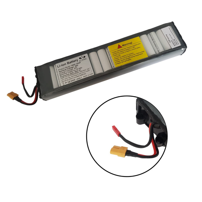 36v 10.ah LG Lithium Ion Battery Pack For Xiaomi M365 + replica Brands UK STOCK