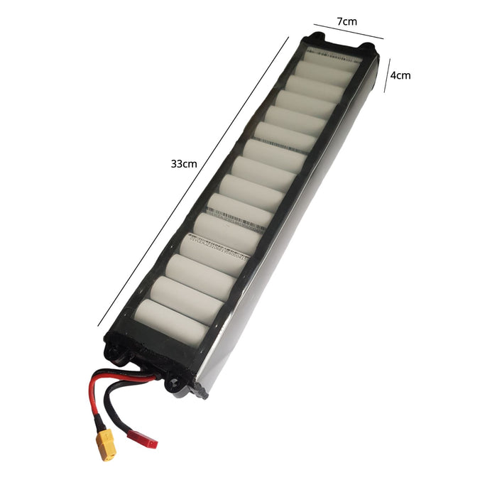 36v 10.ah LG Lithium Ion Battery Pack For Xiaomi M365 + replica Brands UK STOCK