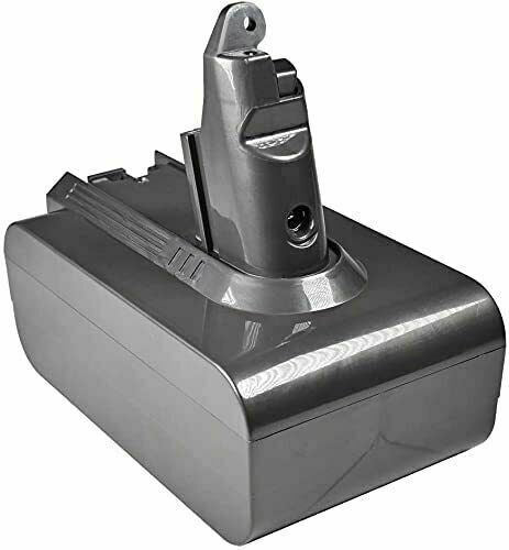 Replacement Battery for Dyson V6, high capacity SV03 SV04 SV05 SV06 SV07